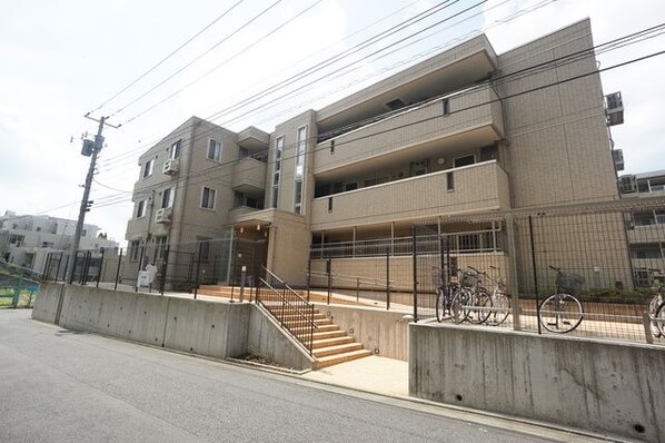 ディライトヒルズの物件外観写真